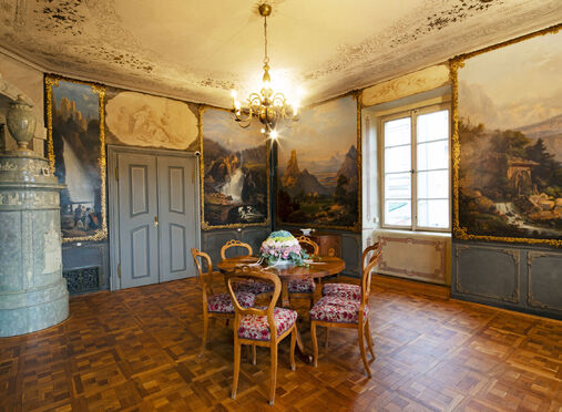 Poštovní muzeum Vyšší Brod