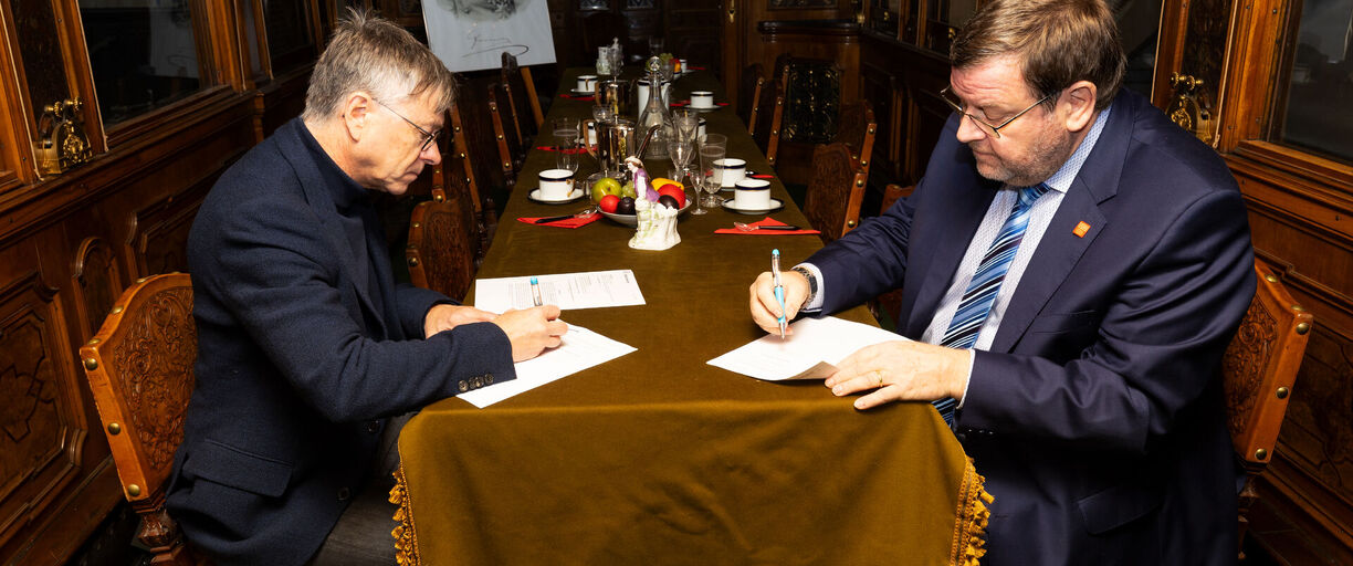 NTM a Česká televize uzavřely memorandum o vzájemné spolupráci