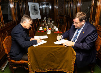 NTM a Česká televize uzavřely memorandum o vzájemné spolupráci