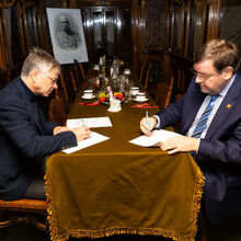 NTM a Česká televize uzavřely memorandum o vzájemné spolupráci