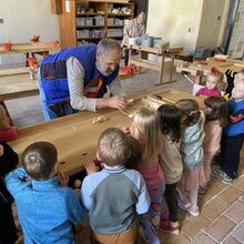 Rezervace edukačních programů a komentovaných prohlídek na 1. pololetí 