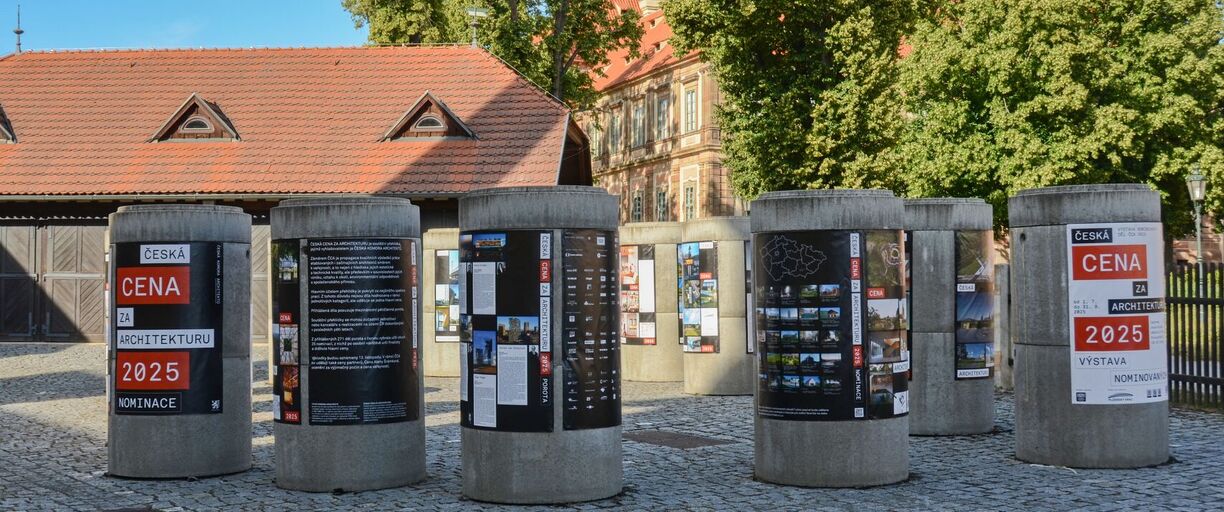 Česká cena za architekturu 2025