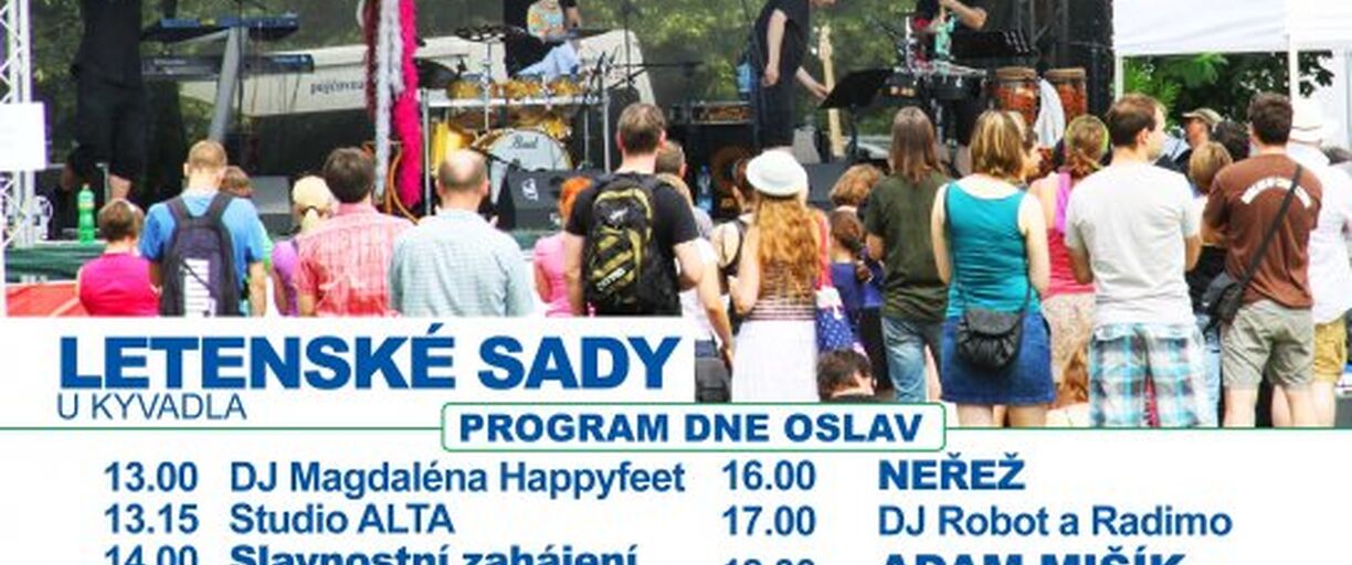 20. 9. 2014 – Národní technické muzeum se zúčastní Dne oslav 130 let Prahy 7