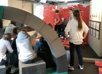DŮM JAKO KNIHA – EXPOZICE STAVEBNĚ-HISTORICKÉHO PRŮZKUMU