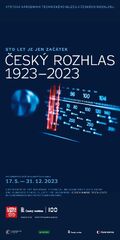 Sto let je jen začátek. Český rozhlas 1923–2023