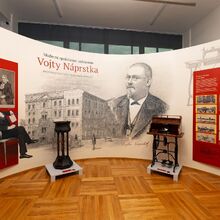 Od 15. 4. 2026 – výstava Moderní společnost pohledem Vojty Náprstka
