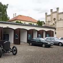 Od 7. 6. 2026 – výstava Automobily Václava Havla ze sbírek NTM v Lánech