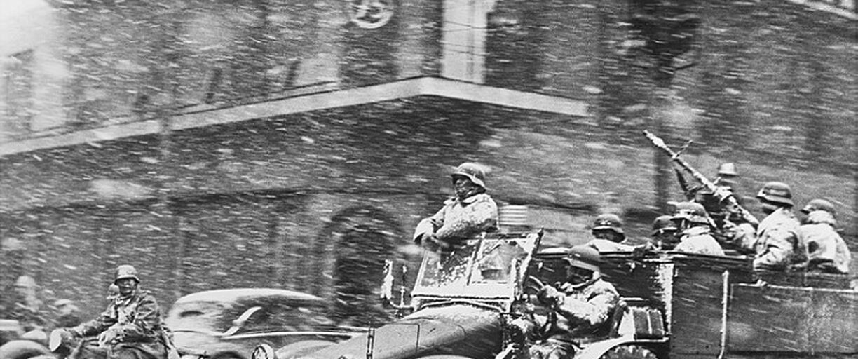 23. 6. 2025 – Beseda: Od sněhové vánice k bojům ve slunné Francii (1939–1940)