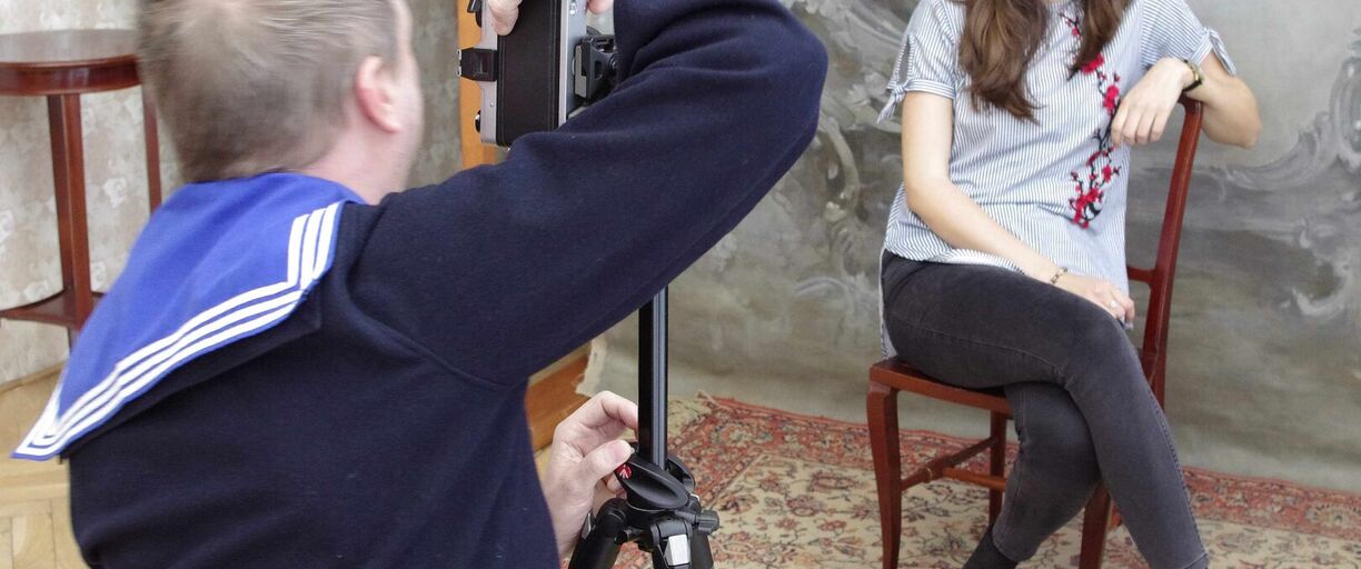 Tvůrčí dílna: Kompletní kurz klasické fotografie