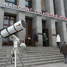 30.3.2014 - „Den s PP ČAS v Národním technickém muzeu“.