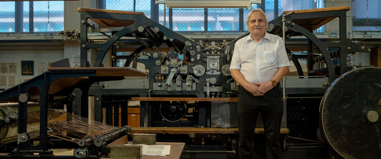Tiskařství: od Gutenberga k digitálnímu tisku