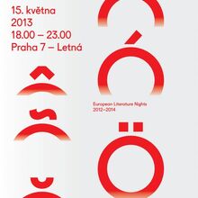 15.5.2013 - Noc literatury na Letné