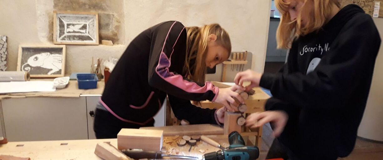 TRUHLÁŘSTVÍ PRO ŽIVOT