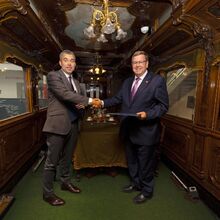 NTM získalo od Správy železnic další unikátní exponáty  
