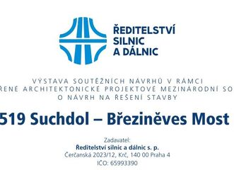 Od 2. 10. 2025 – Prezentace soutěžních návrhů na architektonické řešení mostu Suchdol – Březiněves