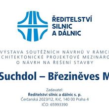 Od 2. 10. 2025 – Prezentace soutěžních návrhů na architektonické řešení mostu Suchdol – Březiněves