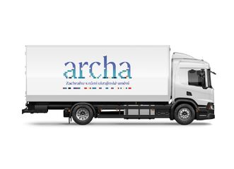 Archa pro Ukrajinu