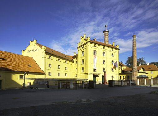 Centrum stavitelského dědictví NTM v Plasích slaví letos 10 let od svého otevření