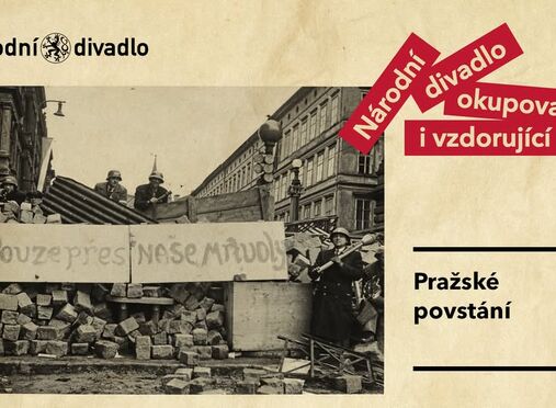 5. 5. 2025 – NTM se připojí k akci k výročí konce druhé světové války u Národního divadla