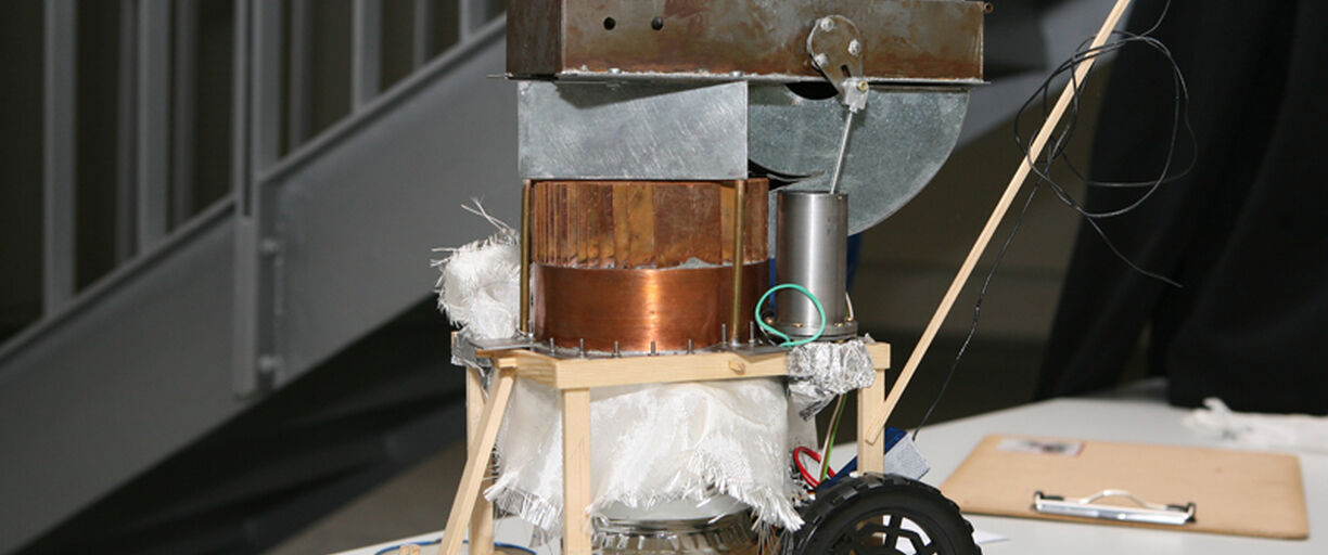 7.5.2013 - Vyrob si svůj Stirlingův motor