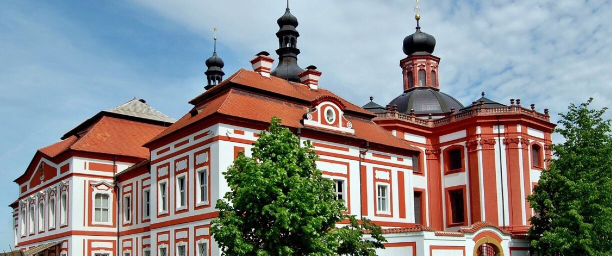 Muzeum a galerie severního Plzeňska v Mariánské Týnici