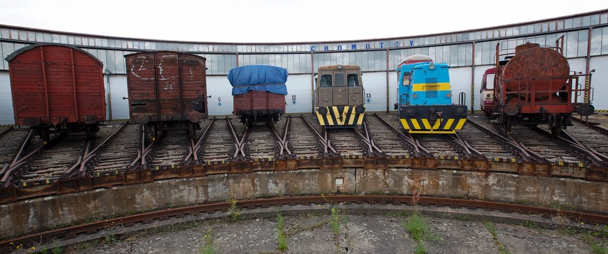21. 4. 2024 – Mimořádná úprava otevírací doby Železničního depozitáře NTM v Chomutově