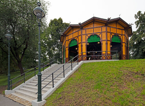 Do 29. 9. 2024 – Letenský kolotoč v provozu