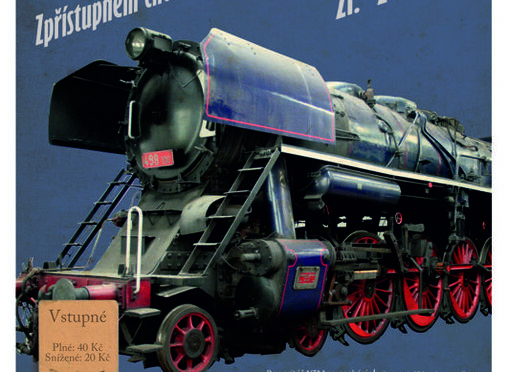 21. - 24.6.2012 - Zpřístupnění chomutovského železničního depozitáře NTM veřejnosti