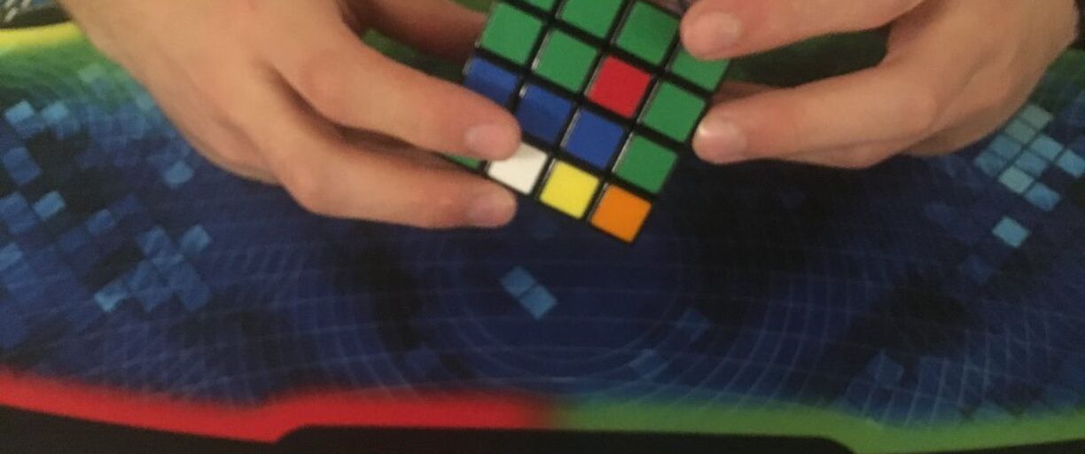 26. 5. 2019 - NTM OPEN 2019 - seminář o rychloskládání Rubikovy kostky