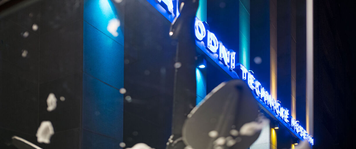 Vánoční otevírací doba NTM