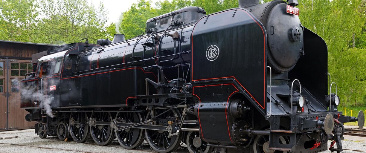 Projekt NTM „Rok evropské železnice 1825–2025“ pokračuje v září a říjnu