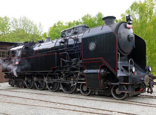 Projekt NTM „Rok evropské železnice 1825–2025“ pokračuje v září a říjnu