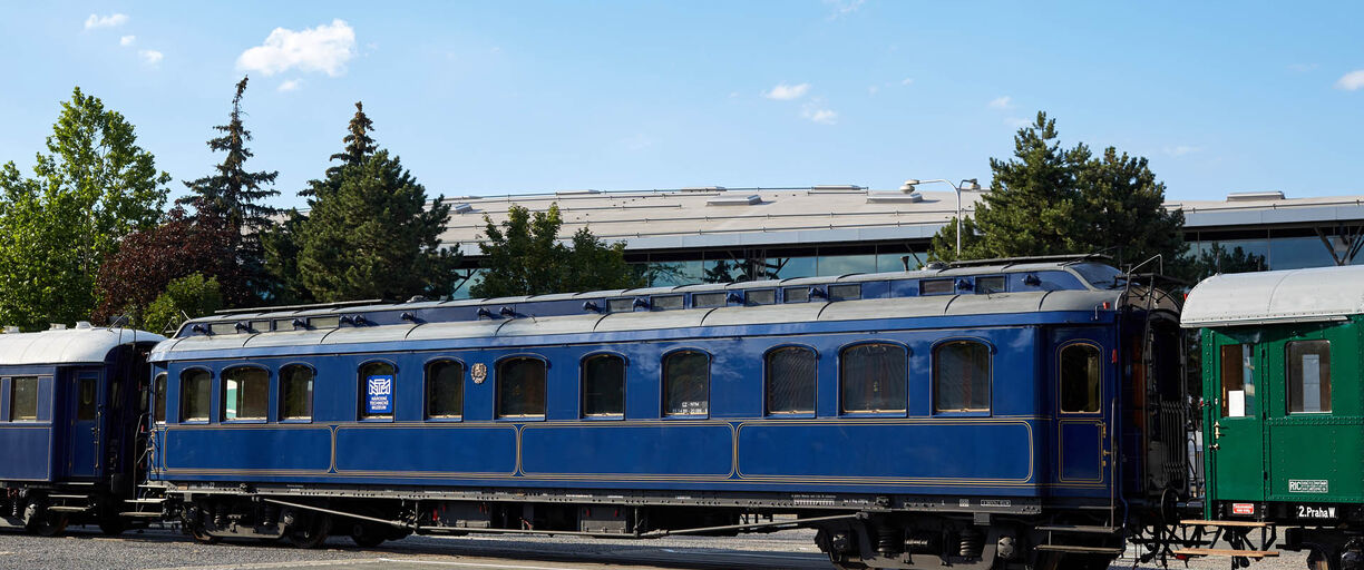 19. 5. 2024 – Poslední jízda salonního vozu arcivévody Františka Ferdinanda d'Este