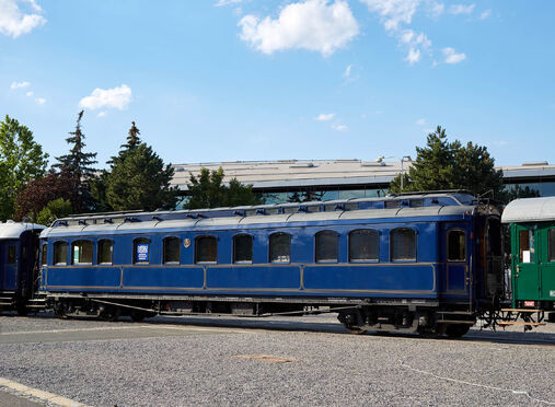 19. 5. 2024 – Poslední jízda salonního vozu arcivévody Františka Ferdinanda d'Este