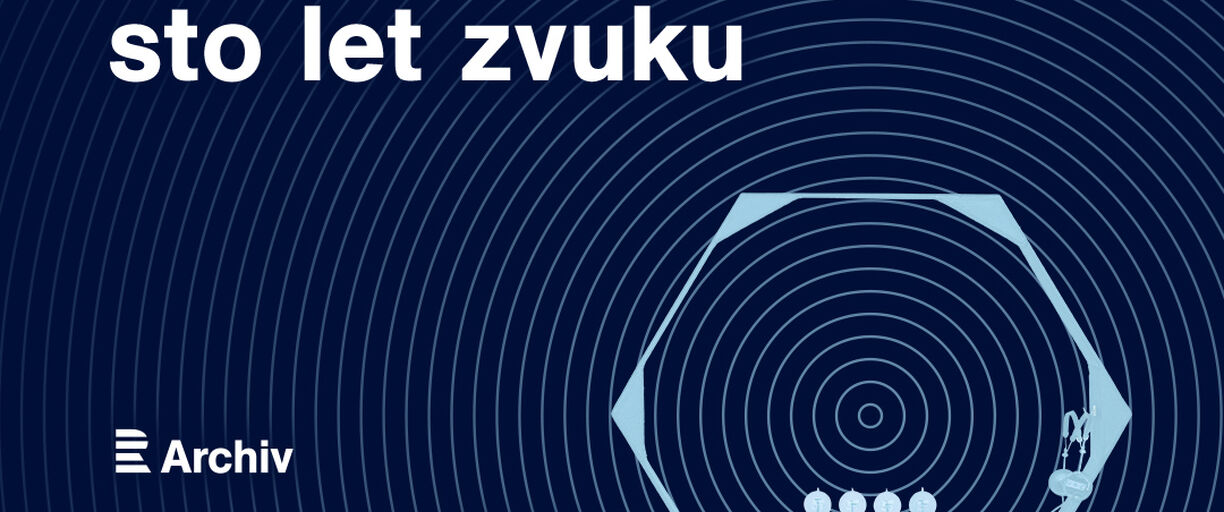 2. 11. Sto let rozhlasu, sto let zvuku. Konference Archivu Českého rozhlasu a Národního technického muzea o proměnách audiotvorby