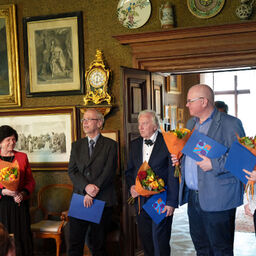 Cena Josefa Hlávky (Zámek v Lužanech)