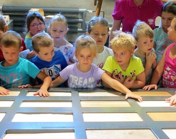 1, 2, 3, BUM – POSTAVÍME DŮM