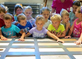 1, 2, 3, BUM – POSTAVÍME DŮM 