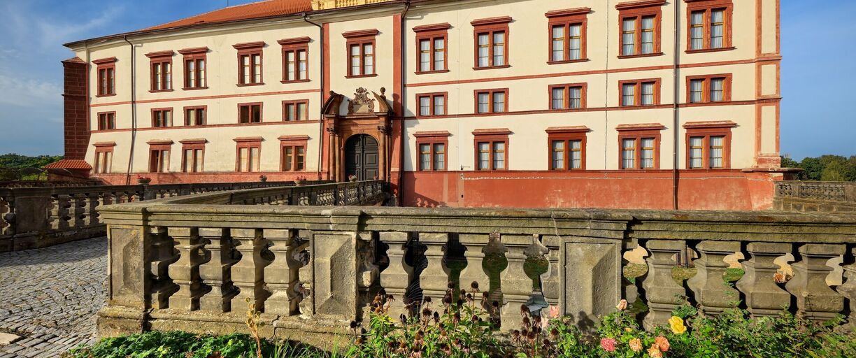 Od 27. 5. 2026 – Historické kočáry na zámku v Zákupech