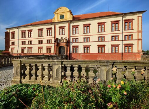 Poštovní muzeum Praha