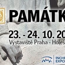 23. - 24. 10. 2014 NTM se zúčastní veletrhu Památky