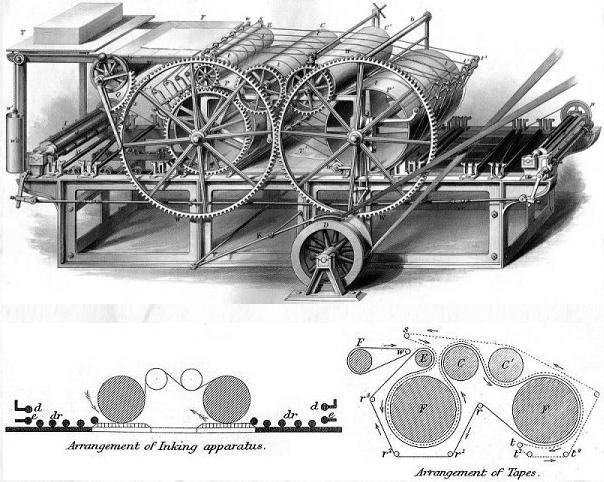 22.11.2012 - 200 let od vynálezu rychlolisu - Přednáška v expozici Tiskařství