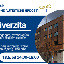 18. 6. 2026 – Odborný seminář Neurodiverzita