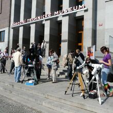 3.3. 2013 - Den s Pražskou pobočkou České astronomické společnosti