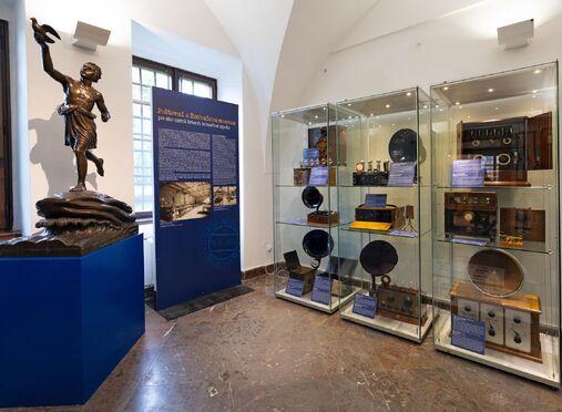 Poštovní muzeum Praha