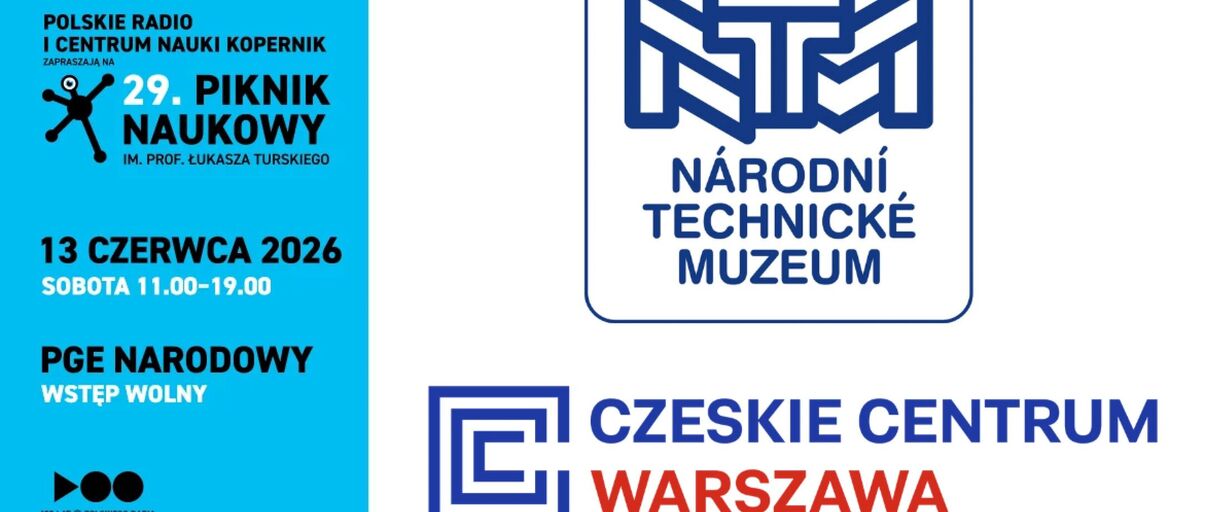 NTM se účastní Vědeckého pikniku ve Varšavě