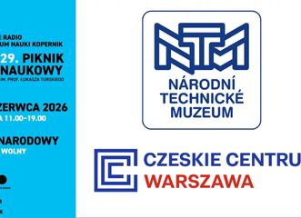 NTM se účastní Vědeckého pikniku ve Varšavě