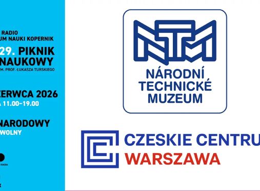 NTM se účastní Vědeckého pikniku ve Varšavě