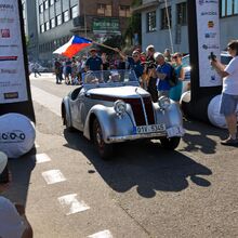Soutěž 1000 mil československých se zdařila