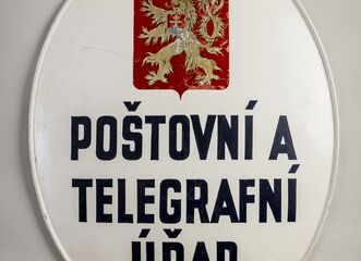 Poštovní muzeum je součástí Národního technického muzea